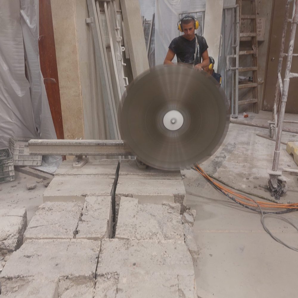 ניסור בטון מקצועי בנווה שרת עם סמנטו ניסור בטון מקצועי בנווה שרת עם סמנטו